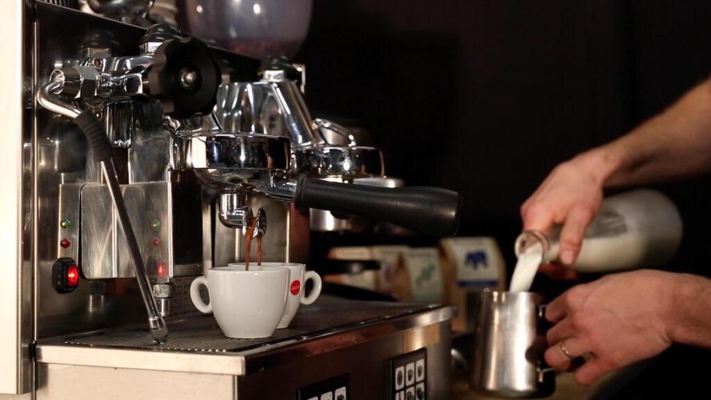 Mobile Coffee Bar for Hire
