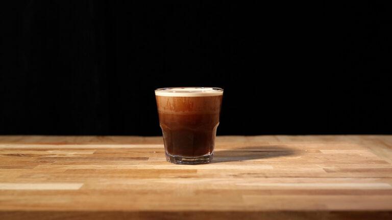 Nitro Cold Brew Coffee