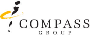 Compass Group food services client logo - Sixth Sense Events