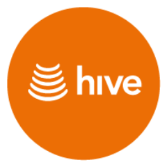 Hive smart home technology client logo - Sixth Sense Events