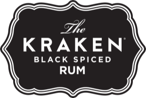 The Kraken Black Spiced Rum high-resolution logo