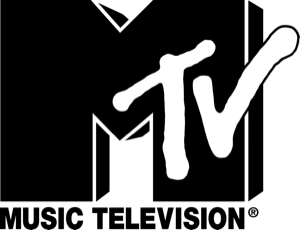 MTV music television entertainment client logo - Sixth Sense Events