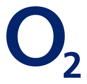 O2 telecommunications corporate client logo - Sixth Sense Events