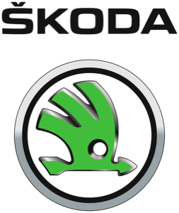 Skoda automotive corporate client logo - Sixth Sense Events