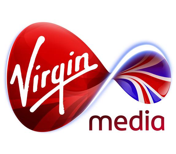 Virgin Media telecommunications corporate client logo - Sixth Sense Events